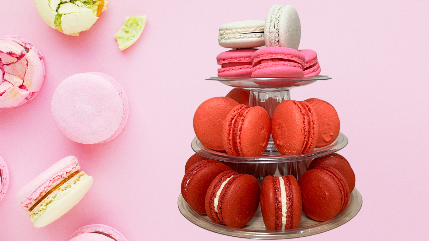 Macaron Tower