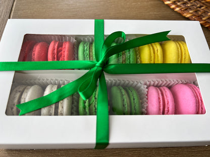 Box of 12 Macaron
